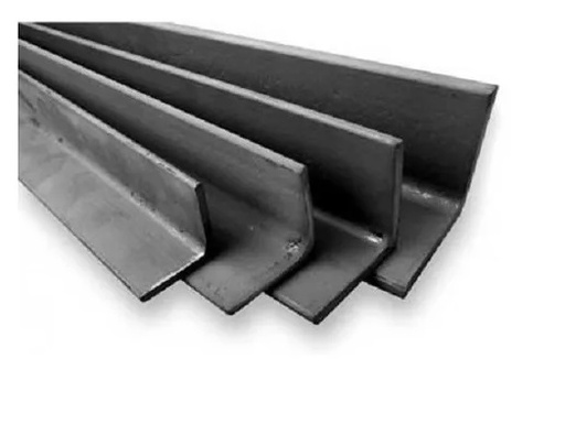 [ANG-SID-75X75X5] ANGULO DE HIERRO ESTRUCTURAL 75 X 75 X 5 MM X 6 MTS ( 34,39 KG)