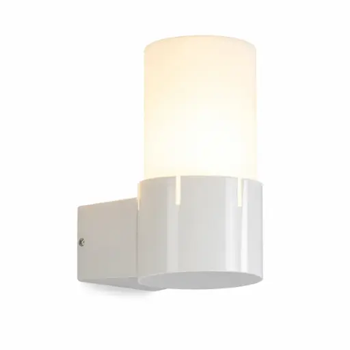 [APL-ILU-HY14173T] APLIQUE DE PARED LIGHTHOUSE 12W 3 TONOS 85-265V IP65 BLANCO REF. HY14173T MARCA ILUMINAK