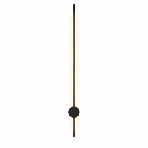 [APL-ILU-HY6040BK3T] APLIQUE DE PARED LINETIME 20W 3 CCT 85-265V IP65 NEGRO REF. HY6040BK3T MARCA ILUMINAK