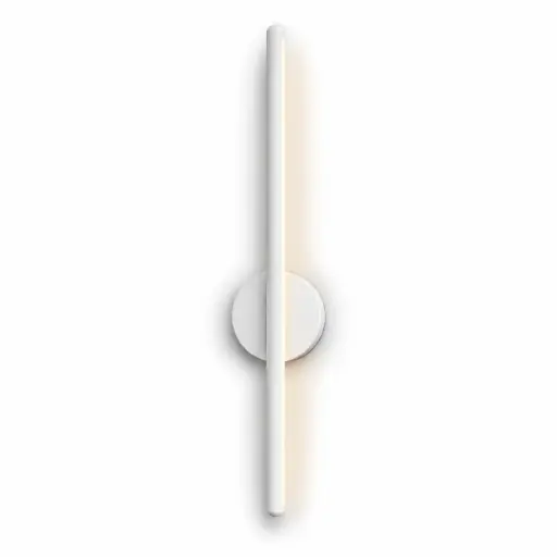 [APL-ILU-A1118WHWW] APLIQUE DE PARED STAIR LOFT 18W 3500K IP20 60 CM X 6 CM X 35 CM BLANCO REF. A1118WHWW MARCA ILUMINAK