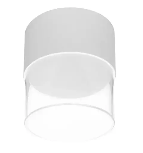 [LAM-LUM-LUM-926] APLIQUE DE TECHO LED INTEGRADO SUPERFICIAL 12W 3000K OSRAM2835 BLANCO REF. LUM-926 MARCA LUMIND
