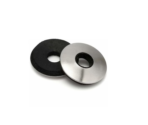 [ARA-AVI-4042-080000-2] ARANDELA SELLANTE NEOPREME / METAL 14" X 16 MM UNIDAD REF. 07080.063.160.03 MARCA AVILA