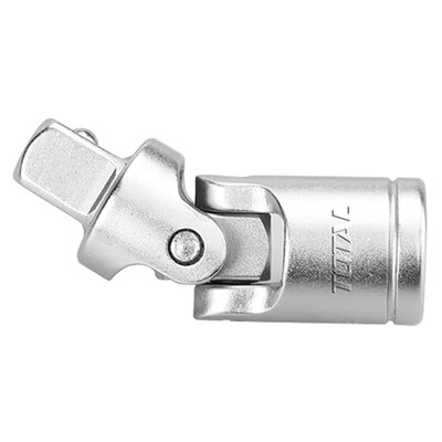 [ART-TOT-THHUJ1121] ARTICULACION PARA DADO HEXAGONAL 1/2" REF. THHUJ1121 MARCA TOTAL TOOLS