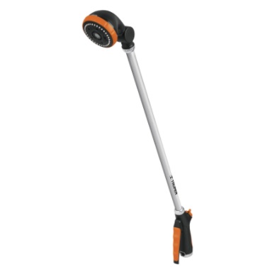 [ASP-TRU-10325] ASPERSOR / REGADERA CON EXTENSION DE 32" REF. 10325 MARCA TRUPER