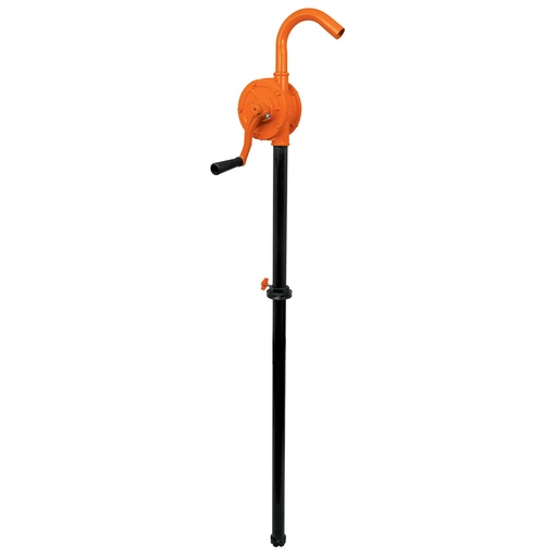 [BOM-TRU-10067] BOMBA MANUAL ROTATIVA METALICA 1 1/4" X 100 CM MOD.BOMEX-25 REF.10067 MARCA TRUPER