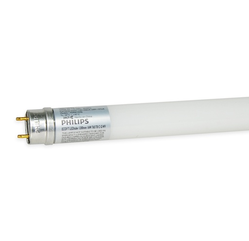 [BOM-PHI-929001939611] BOMBILLO / TUBO LED T8 120 CM ECOFIT 16-32/36W 6500K 15000H 1600LM REF. 929003561511 / 58034 PHILIPS
