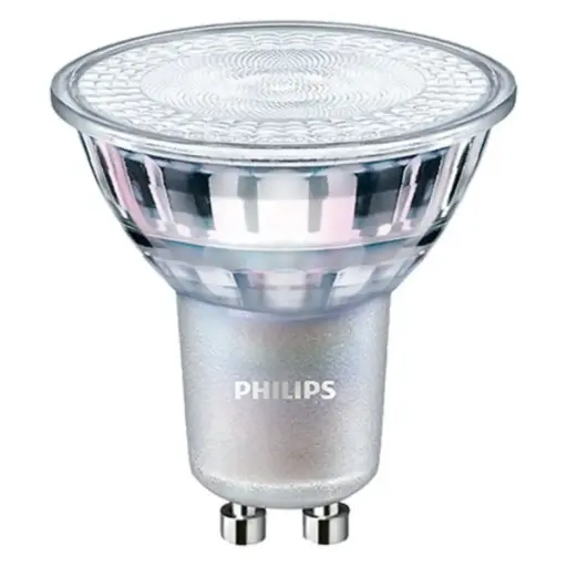 [BOM-PHI-929002055811] BOMBILLO DICROICO LED ATENUABLE GU10 6 W 5000 K 400 LM REF. 929002055811 / 2055861 MARCA PHILIPS