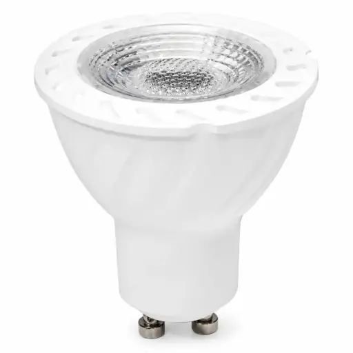 [BOM-LUM-LUM-654] BOMBILLO DICROICO LED DIMEABLE GU10 6 W 4000 K 600 LM 100 -265V REF. LUM-654 MARCA LUMIND