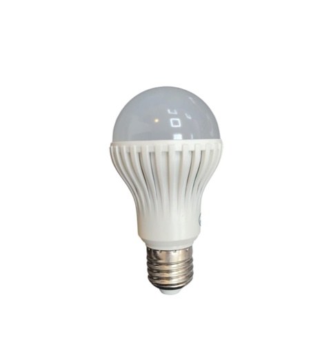 [BOM-LUM-E27-5W] BOMBILLO LED E27 5 W- 40 W REF. LM-516 COD. 1242010105163 MARCA LUMILED
