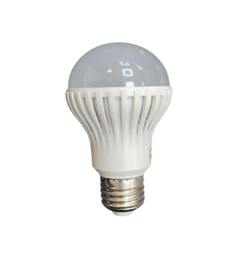[BOM-LUM-E27-7W] BOMBILLO LED E27 7 W - 60 W MARCA LUMILED