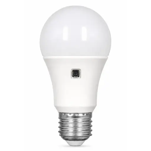 [BOM-HEA-BOM03068] BOMBILLO LED T/BULBO C/SENSOR FOTOCELDA 9W A60 E27 90-277V REF.BOM03068 COD.308771 MARCA HEA LIGHT