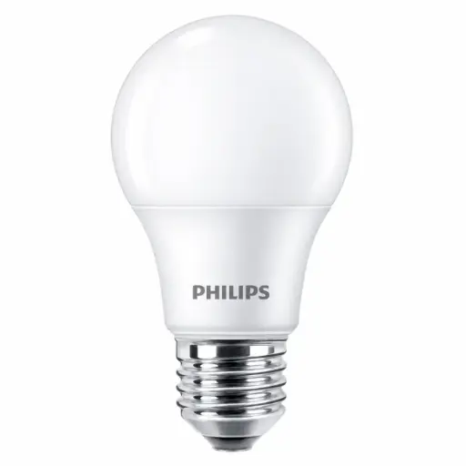 [BOM-PHI-929001806811] BOMBILLO LED TIPO BULBO 4.5- 40W E27 110-130V 6500K 10.000H 450LM REF. 9290018068 MARCA PHILIPS