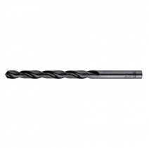 [BRO-TRU-15384] BROCA A/OXIDO NEGRO HSS ACERO 15/32" P/METAL MOD.BAV-15/32-N REF.15384 MARCA TRUPER