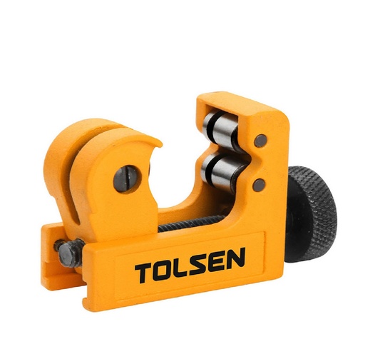 [COR-TOL-33003] CORTADOR DE TUBOS 3 - 22 MM CUERPO DE ALIACION DE ZINC REF: 33003 MARCA TOLSEN