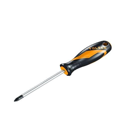 [DES-TOL-20164] DESTORNILLADOR PZ 2 X 100 MM PUNTA MAGNETICA REF: 20164 MARCA TOLSEN