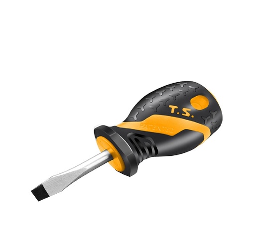 [DES-TOL-20132] DESTORNILLADOR CORTO DE PALA 6,5 X 38 MM PUNTA MAGNETICA REF: 20132 MARCA TOLSEN