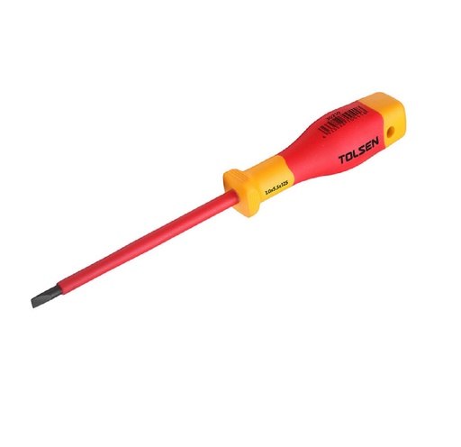 [DES-TOL-V30212] DESTORNILLADOR DE PALA PH3 150 X 1,2 X 6,5 MM MANGO DE MATERIAL AISLANTE REF: V30212 MARCA TOLSEN
