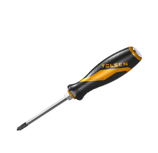 [DES-TOL-20125] DESTORNILLADOR ESTRIA DE IMPACTO PH2 X 150 MM PUNTA MAGNETICA REF: 20125 MARCA TOLSEN