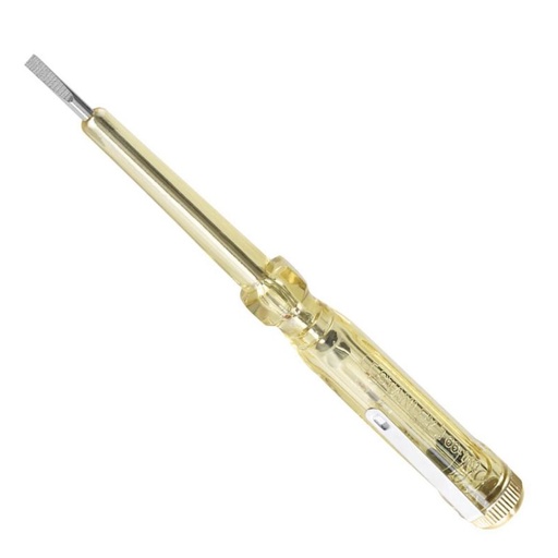 [DES-STA-66119] DESTORNILLADOR PROBADOR DE VOLTAJE 110 V A 500 V REF. 66-119 / TES-700 MARCA STANLEY
