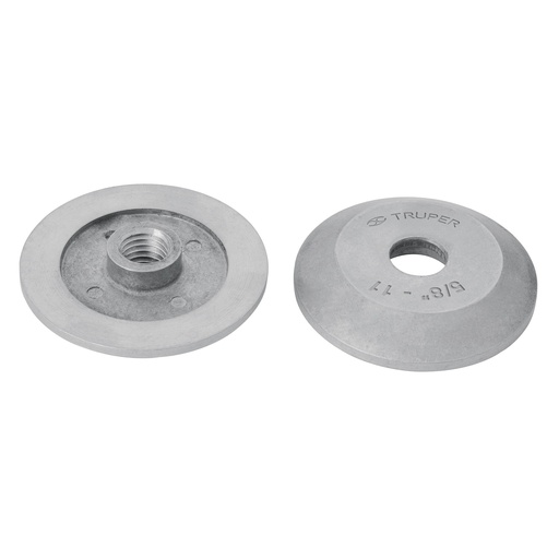 [ADA-TRU-10540] ADAPTADORES PARA ESMERILES DE 7" A 9" ROSCA 5/8" NC REF. 10540 MARCA TRUPER
