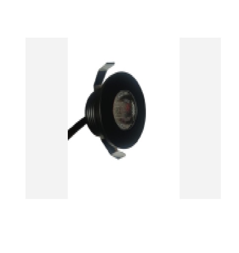 [LAM-LUM-LUM-963] LAMPARA LED MINISPOT EMPOTRABLE 40 X 45 MM CCT:3000K 3W 110V REF:LUM-963 MARCA LUMIND