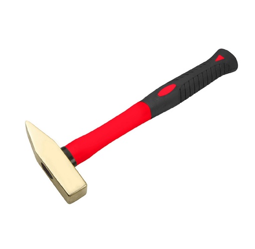 [MAR-TOL-70601] MARTILLO - CINCEL ANTICHISPAS 300 GR. CABEZA DE BRONCE MANGO AISLANTE REF. 70601 MARCA TOLSEN