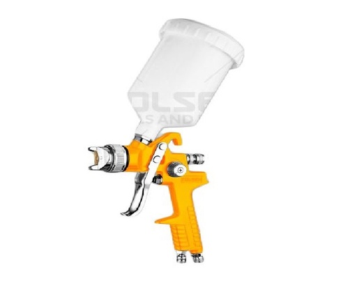 [PIS-TOL-72155] PISTOLA PARA PINTAR POR GRAVEDAD 600 ML 1/4" X 1.4 MM 50-70 PSI REF. 72155 MARCA TOLSEN