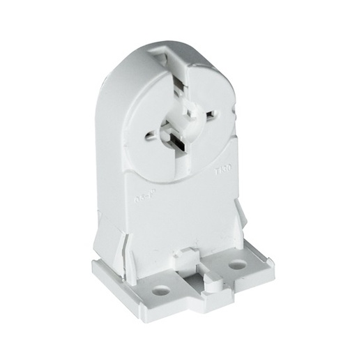 [SOC-FER-SOC-41] SOCATE DE SEGURIDAD PARA TUBO FLUORESCENTE 20 W 110 - 130 V ( PAR) REF. SOC-41 MARCA FERMETAL
