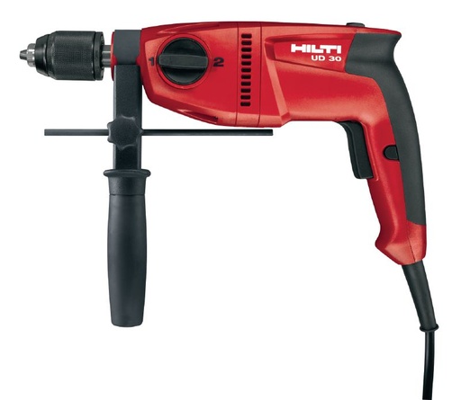 [TAL-HIL-273758] TALADRO / ATORNILLADOR 1/2" MOD. UD 30 600 W 1200 - 3300 RPM 120V REF. 273758 MARCA HILTI