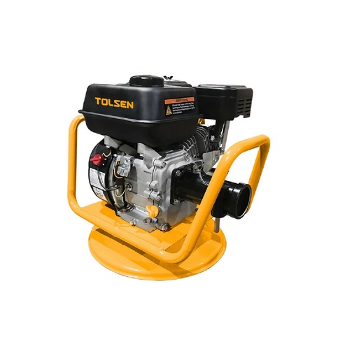 [VIB-TOL-86141] VIBRADOR DE CONCRETO A GASOLINA INDUSTRIAL DE GARRA 4.8 KW 6.5 HP SIN MANGUERA REF: 86141 TOLSEN