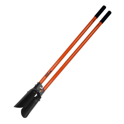 [ABR-AGE-AGPHD002] ABREHUECO MANGO DE FIBRA DE 1.15 MTS PALA DRAGA REF. AGNHPADR001F MARCA AGE USA