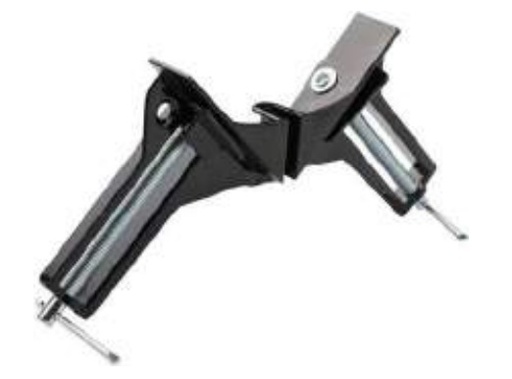 [ABR-TOL-10210] ABRAZADERA DE ESQUINA 75 MM - 3" / ALEACIÓN DE ALUMINIO REF. 10210 MARCA TOLSEN