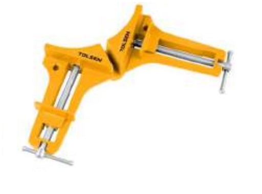 [ABR-TOL-10218] ABRAZADERA DE ESQUINA INDUSTRIAL 75 MM - 3" / ALEACIÓN DE ALUMINIO REF. 10218 MARCA TOLSEN