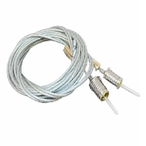 [ACC-ART-AI-MG48S-P] KIT DE GUAYAS PARA SUSPENSIÓN P/ RIEL TRACK LIGHT REF. AI-MG48S-P MARCA ARTIG LIGHT