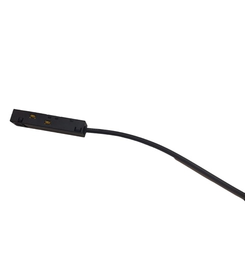 [ACC-LUM-LUM-229B] ACCESORIO DE ALIMENTACION PARA RIEL TRACK LIGHT MAGNETICO 48 V REF. LUM-229B MARCA LUMIND