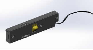 [ACC-LUM-LUM-683] ACCESORIO DE ALIMENTACION 24VDC P/RIEL MAGNETICO ULTRADELGADO REF. LUM-683 MARCA LUMIND