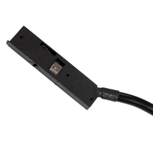 [ACC-LUM-LUM-683] ACCESORIO DE ALIMENTACION 24VDC P/RIEL MAGNETICO ULTRADELGADO REF. LUM-683 MARCA LUMIND