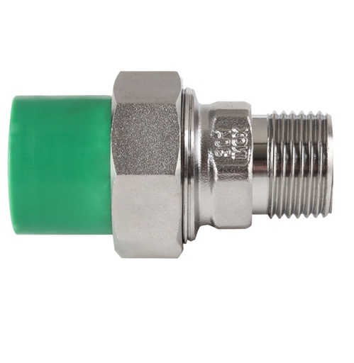 [ACC-QM-605.100.1.INOX] ACCESORIOS PPR PARA VALVULA CHECK ACERO INOX 304 1" REF. QM USA.605.100.1.INOX MARCA QUALITY METAL