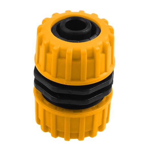 [ACO-TOL-57118] ACOPLE PARA MANGUERA HEMBRA - DIAM: 1/2" / CUERPO ABS + PP REF. 57118 MARCA TOLSEN
