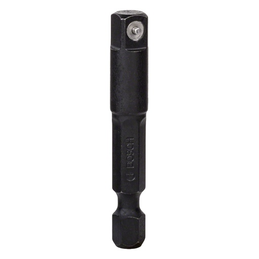 [ADA-BOS-2608551109] ADAPTADOR PARA DADO 1/4"-1/4" ALTO IMPACTO 2608551109 / 873985 / 704236 MARCA BOSCH