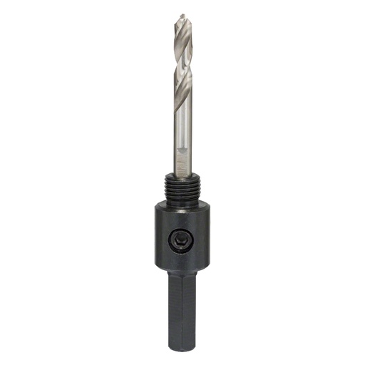 [ADA-BOS-2609390588] ADAPTADOR HEX. 1/2" C/ROSCA P/SIERRA COPA C/BROCA CENTRO REF.2609390588 / 878304 /698252 MARCA BOSCH
