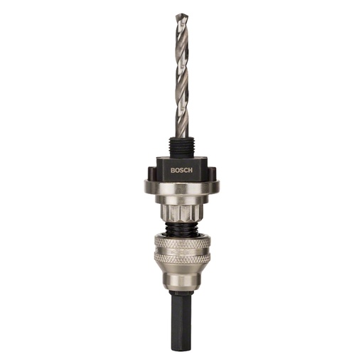 [ADA-BOS-878317] ADAPTADOR HEX. 1/2 P/SC ECO+ BROCA BIM REF. 2609390589 / 698269 MARCA BOSCH