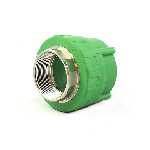 [ADA-DON-DSB211] ADAPTADOR CON ROSCA HEMBRA DE 75 MM X 2 1/2" REF. DSB211 MARCA DONSEN