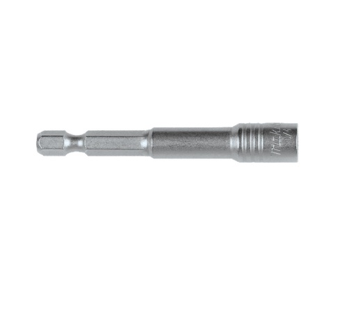 [ADA-MAK-B-45076] ADAPTADOR MAGNETICO 1/4" X 2-9/16" REF. B-45076 / 00004328 MARCA MAKITA