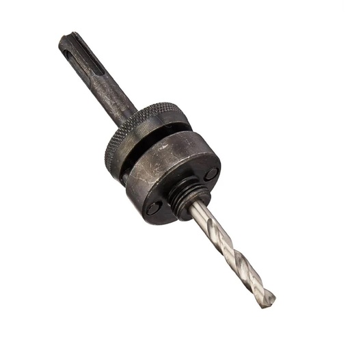 [ADA-MAK-D-21858] ADAPTADOR SDS PLUS 1 1/4" - 6" C/ROSCA P/SIERRA COPA REF D-21858 / 00004459 / 29017 MARCA MAKITA