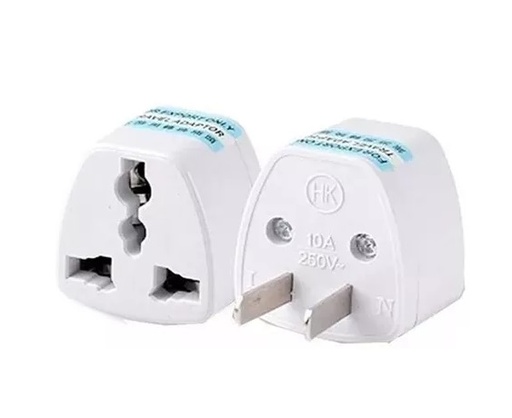 [ADA-SEM-ADPS-80] ADAPTADOR / CONVERTIDOR MULTIUSO CON DOS PATAS REF. ADPS-80/ 1405762 MARCA SEMILIC