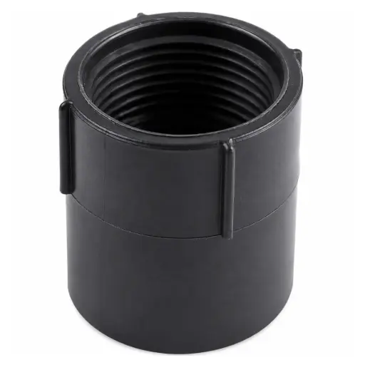 [ADA-UNI-C340201] ADAPTADOR HEMBRA DE PVC AF ASTM SCH40 1/2" REF. C340201 MARCA UNITECA