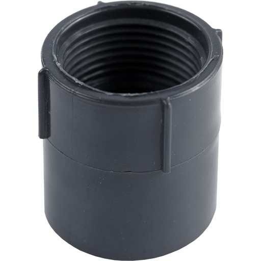 [ADA-UNI-C340201] ADAPTADOR HEMBRA DE PVC AF ASTM SCH40 1/2" REF. C340201 MARCA UNITECA