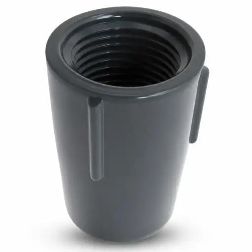 [ADA-UNI-C340209G] ADAPTADOR HEMBRA DE PVC AF ASTM SCH40 2 1/2" REF. C340209G MARCA UNITECA