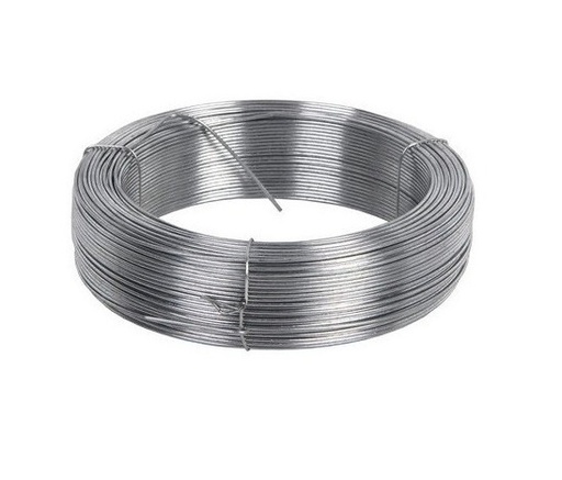 [ALA-GEN-25KG] ALAMBRE DULCE GALVANIZADO LISO CAL. 17.5 BOBINA 25 KG IMPORTADO MARCA GENERICO